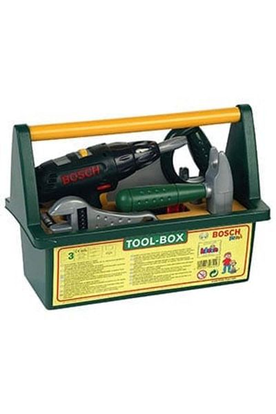 Klein Trusa cu scule Bosch - Set joc de rol