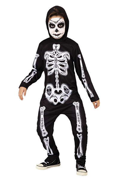 Rubies Karnevalový kostým - Očarujúca kostra