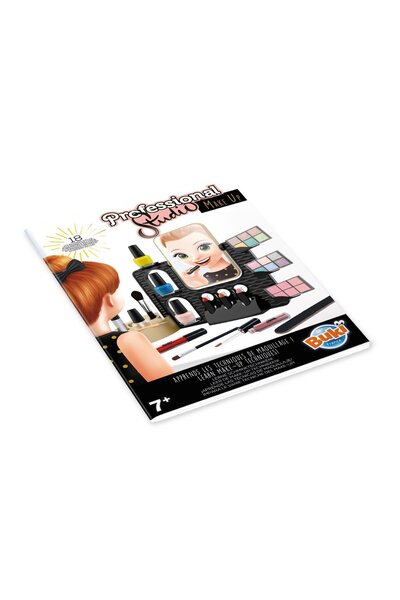 Buki France Profesionální studio Machiaj