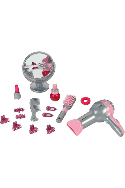 Klein Trusa ingrijire par cu uscator - Braun