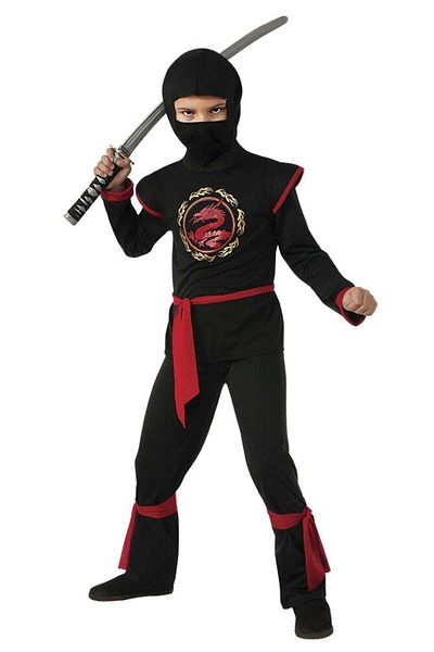 Rubies Karnevalový kostým - Ninja drak
