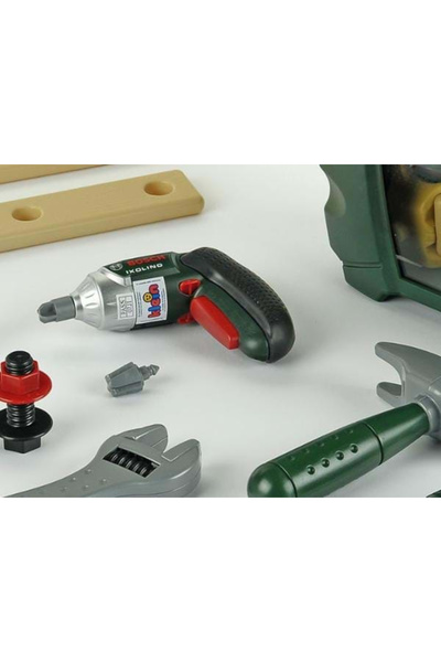 Klein Set de indemanare - Trusa Ixolino Bosch pro copii