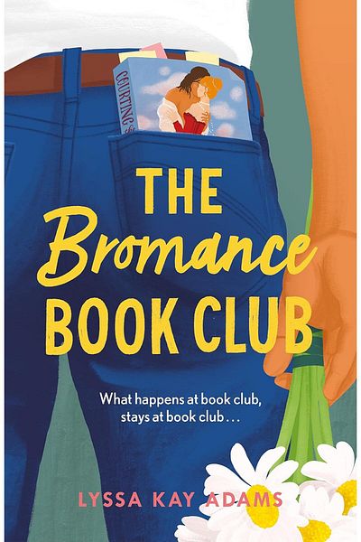 Penguin Books The Bromance Book Club - Lyssa Kay Adams