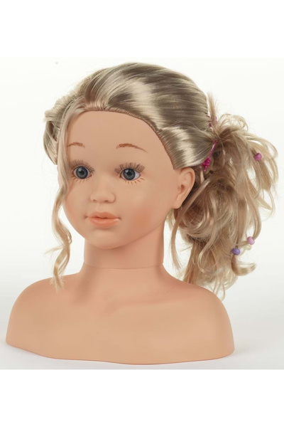 Klein Bust printesa for machiat and coafat - Indemnare and creativitate