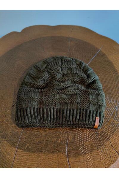 Suyutti SUYUTTİ ERKEK KLASİK BERE 23300-08-048 HAKİ