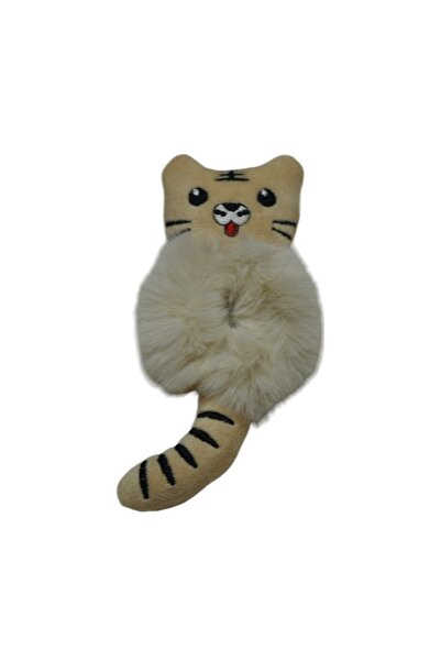 artıbir bodrum Elastic Plush Cat Buckle