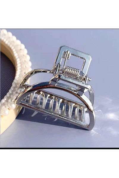 Bacoss CÂRLIG DE METAL CU DESIGN SEMICERC (BC-1017)