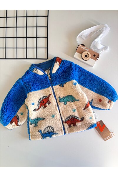 cacobutik Baby Boy Welsoft Hooded Coat