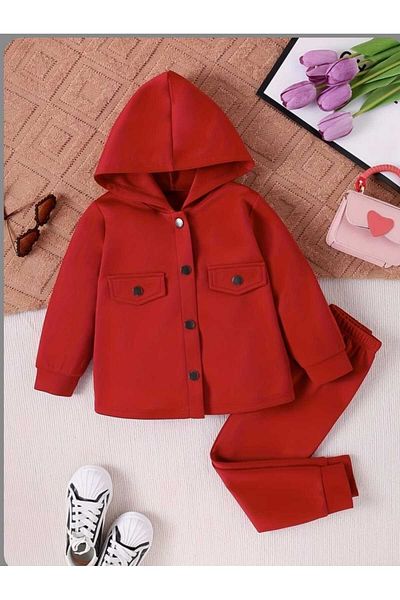 shop Girl Cocuk 2 Piece Set