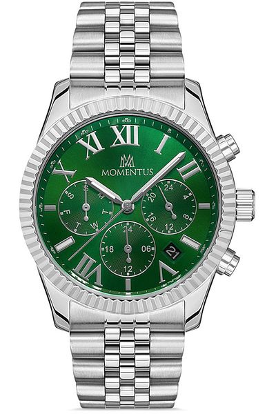 Momentus Classy Collection Cw128S-15Ss Women Wrist Watch