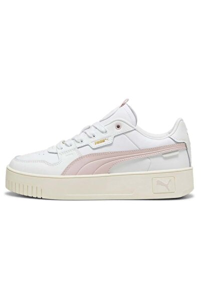 Puma 397487 Carina Street Lux Sneaker Unisex Spor Ayakkabı PEMBE