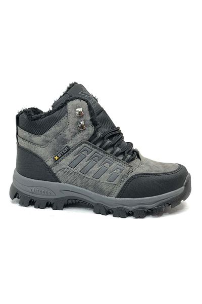 KCMN Xstep X6 - Orthopedic Trekking Ανδρικές Μπότες SMOKED
