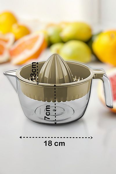 Transformacion 600 ml Lemon Citrus - Bagge Design Juicer