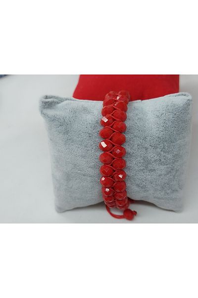 Nej Crystal Bead Bracelet