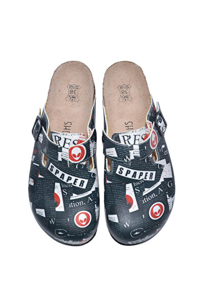 Shoerokee 739 Figured Slippers from the 700 Series