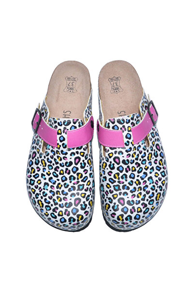 Shoerokee 746 Figured Slippers from the 700 Series