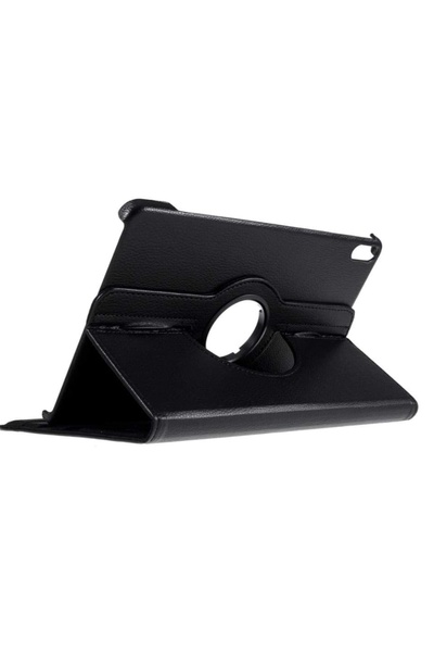 CoverCenter Huawei Matepad 11.5 / Air 11.5 - 360 Rotating Pu Leather Case and Pen Set