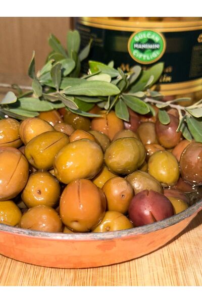 GÜLCAN HANIMIN ÇİFTLİĞİ Manzalina Pembe Çizik Large Boy 1kg