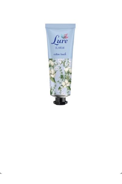 LURE Cotton Touch Hand Cream 75 ml