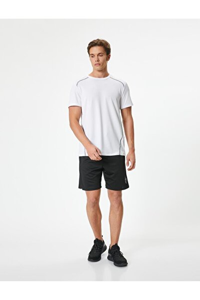 Koton Men's Short Sleeve T-Shirt