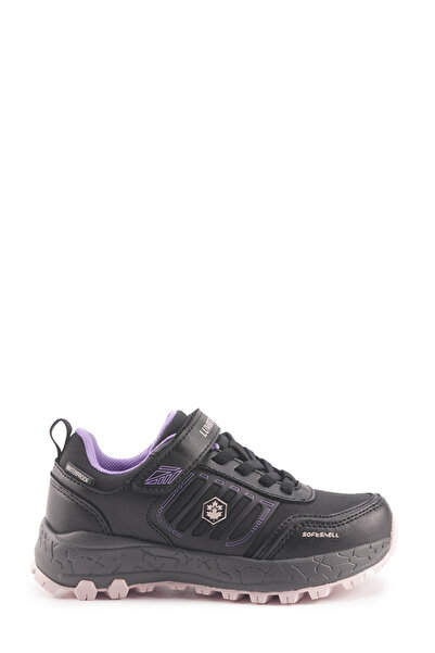 lumberjack VOGUE 4PR Siyah Kız Çocuk Outdoor