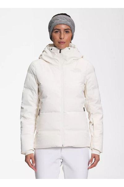 The North Face White Ski Jacket Styles Prices Trendyol