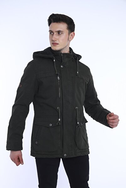 BELLİSİMO BELLISIMO 5460 GABARDİN MONT-5460-Haki - S