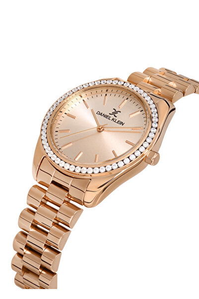 Daniel Klein Dke.1.10494.6 Premium Women's Wristwatch