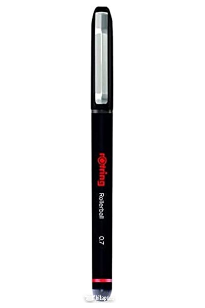 Rotring ROTRİNG ROLLER KALEM 0.7 MM SİYAH