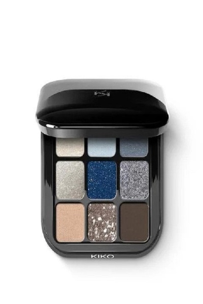 kıko mılano باليت ظلال العيون الجديد جلامور متعدد الاستخدامات 05 تدرجات اللون...