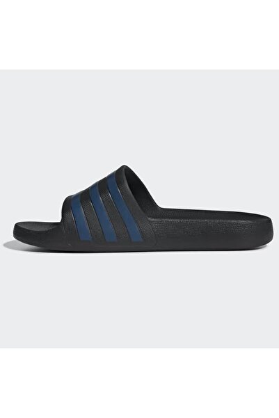 adidas Γυναικείες παντόφλες Adilette Aqua Black Blue Black Blue