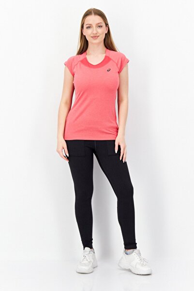 Asics Women Sportswear Fit Running Top, Pink