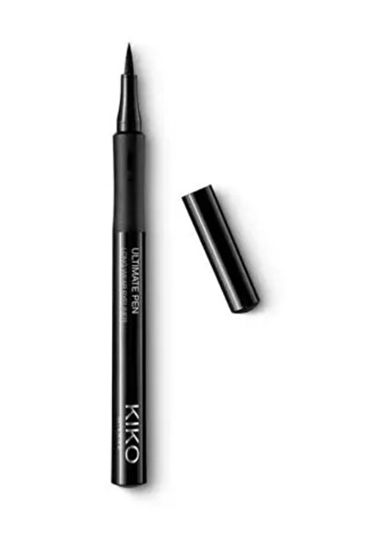 Kiko Ultimate Pen Eyeliner 01 Black Pinkestcosmetics