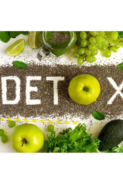 TaptazeCo Smoothie Detox Paketi (organik Diyetisyen Onaylı Besin Değeri Yükse...