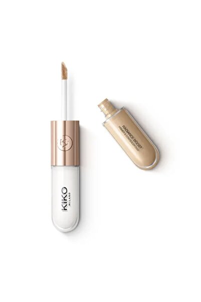 Kiko Radiance Boost Primer &kapatıcı Duo