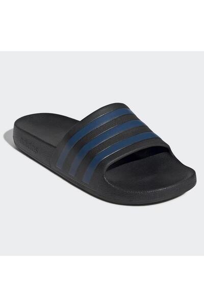 adidas Γυναικείες παντόφλες Adilette Aqua Black Blue Black Blue