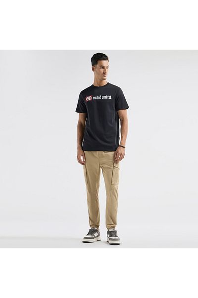 FAV Ecko Unltd Printed Crew Neck T-shirt