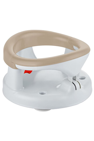 Evelise Noul Scaun de baie bebelusi Bath and Feeding BabyJem (Culoare: Maro)