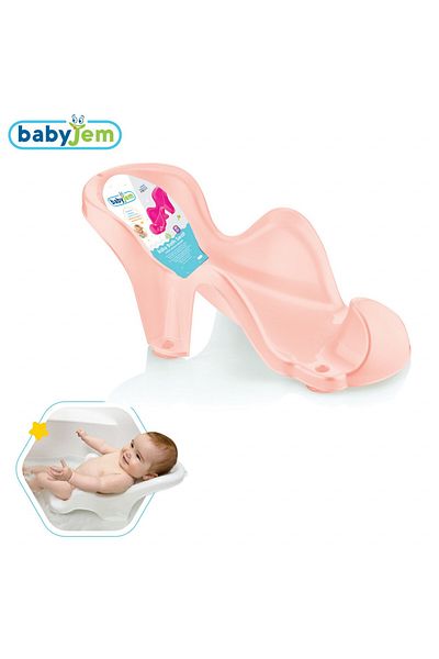 Babyjem Suport anatomic universal pentru cadita bebelusi BabyJem, Turcoaz