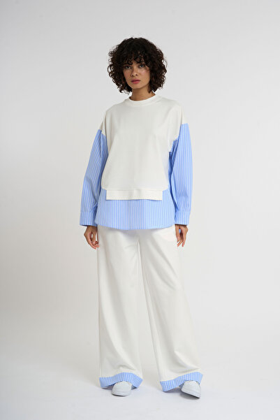 HANIQA Garnili Eşofman Takımı