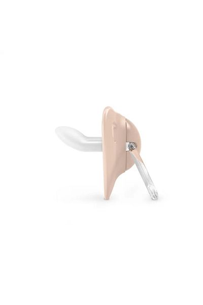 Suavinex Suzet? anatomic? din silicon, 2 buc 0-6 luni piersic? Dreams