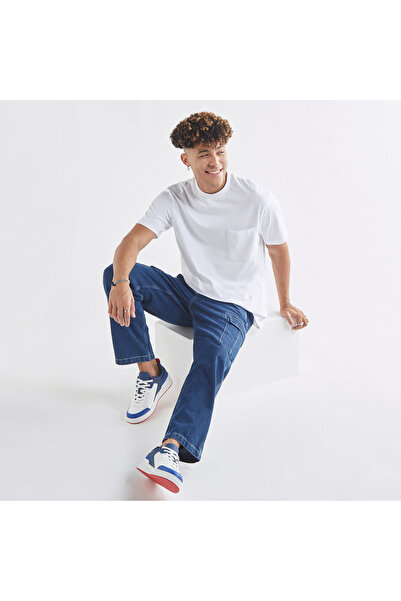 FAV Oversized Pocket T-shirt