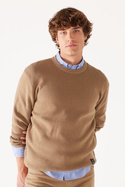 WRANGLER طاقم الرقبة العادية تناسب بلاط سترة رجالية