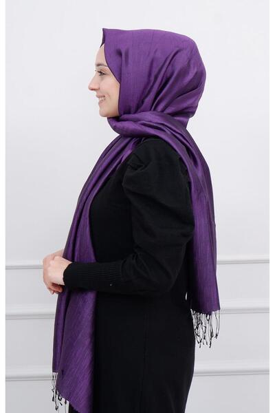 ipekevi Şal 4091 Mor