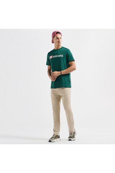 FAV Ecko Unltd Printed Crew Neck T-shirt