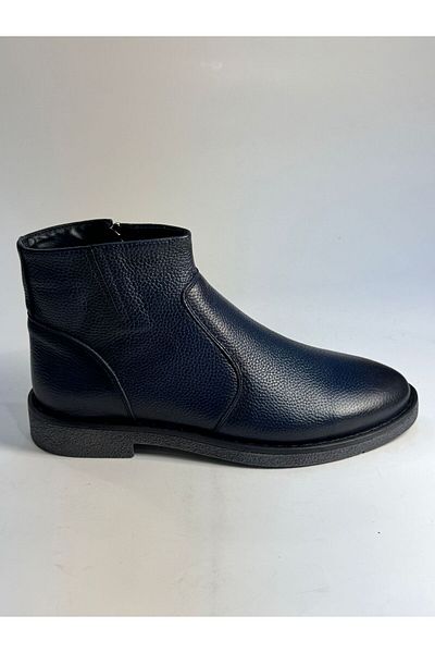 Greyybull Shoes Δερμάτινα Ανδρικά Μποτάκια