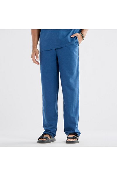 FAV Pants with Drawstring Closure and Pockets