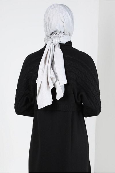 Alvina ALVINA JACQUARD SHAL 8306