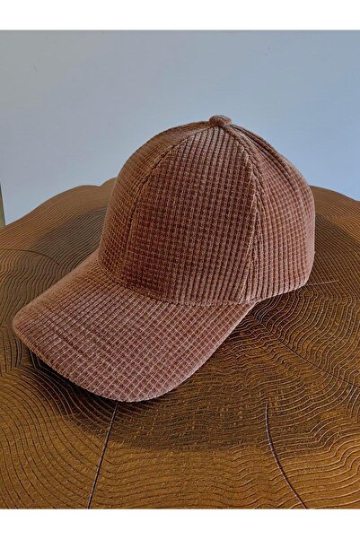 Suyutti SUYUTTİ  KADİFE ŞAPKA 24445-01-017