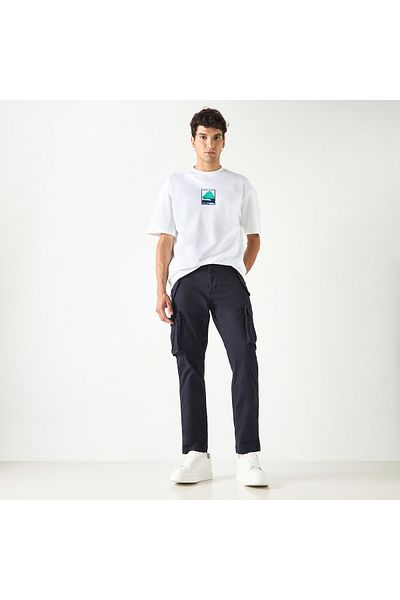 FAV Lee Cooper Relaxed Fit Cargo Pants